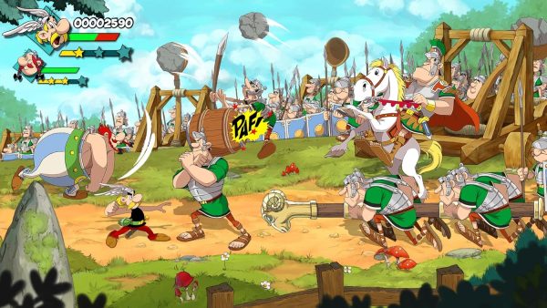 PS4 Asterix & Obelix Slap Them All 2 (R2 English) - Image 3