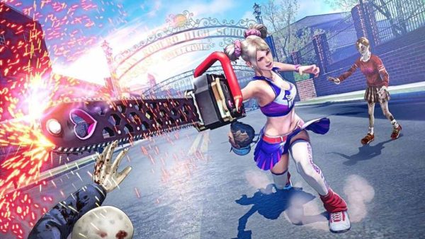 Nintendo Switch Lollipop Chainsaw RePOP (English/Chinese) - Image 3