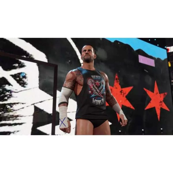 PS5 WWE 2K25 (R3 English/Chinese) - Image 2