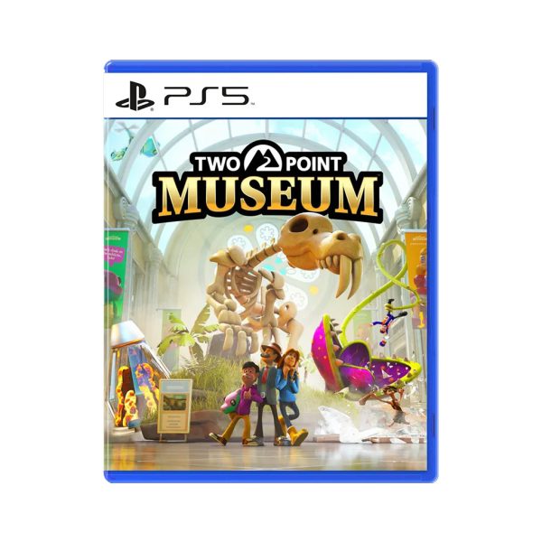 PS5 Two Point Museum (R3 English)