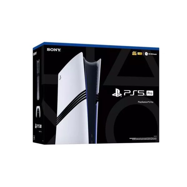 Sony PS5 Pro Console PlayStation 5 [Local Set w/15 Months Sony Warranty]