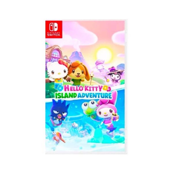Nintendo Switch Hello Kitty Island Adventure (EU English)