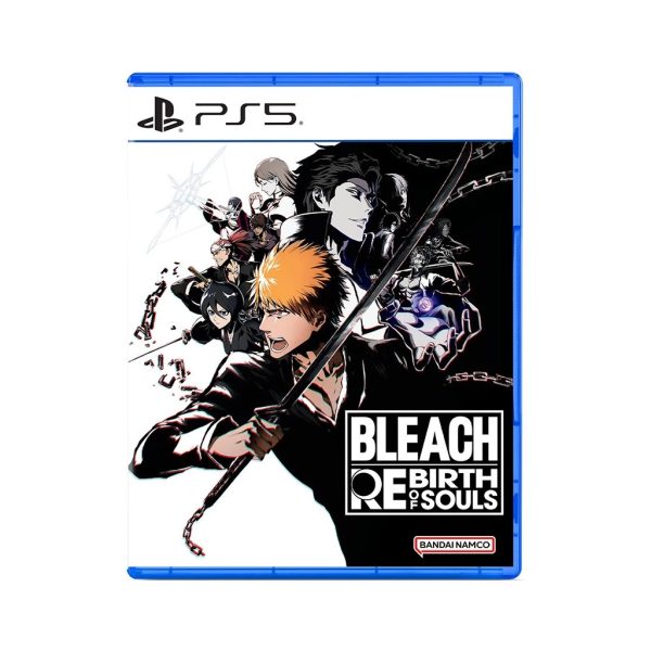 PS5 Bleach Rebirth of Souls (R3 English)