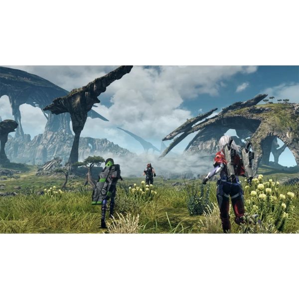 Nintendo Switch Xenoblade Chronicles X: Definitive Edition (ASI English/Chinese) - Image 2