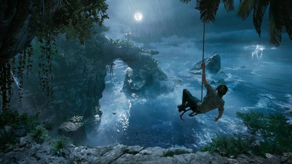 PS4 Shadow of the Tomb Raider Definitive Edition (R2 English) - Image 3