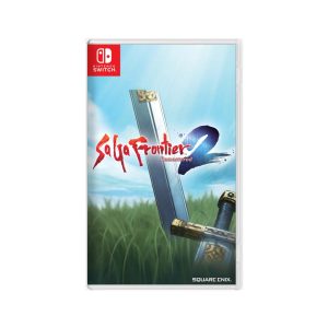 Nintendo Switch SaGa Frontier 2 Remastered (ASI English)
