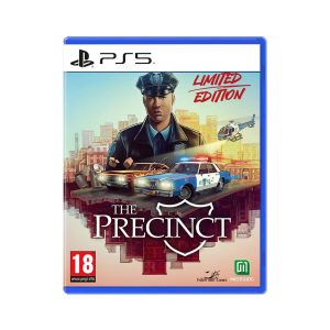 PS5 The Precinct (R2 English/Chinese)