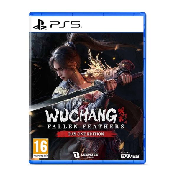 PS5 WUCHANG: Fallen Feathers (R2 English/Chinese)