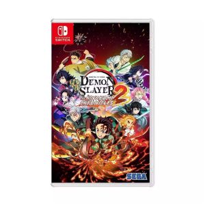 Nintendo Switch Demon Slayer - Kimetsu no Yaiba - The Hinokami Chronicles 2 (ASI English/Chinese)