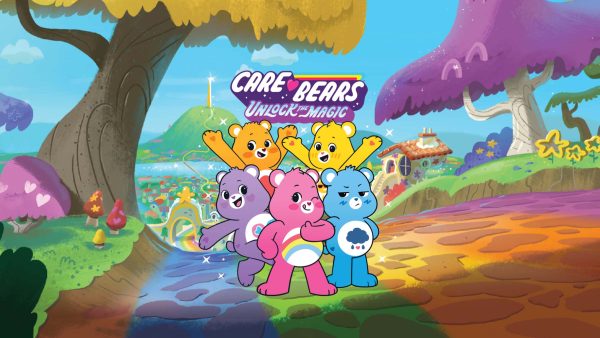 Nintendo Switch Care Bears: Unlock the Magic (EU English) - Image 2