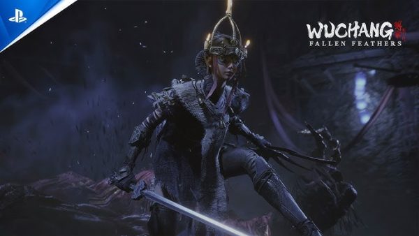 PS5 WUCHANG: Fallen Feathers (R2 English/Chinese) - Image 2