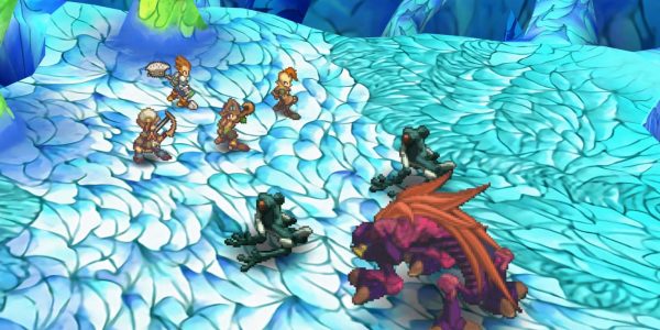 Nintendo Switch SaGa Frontier 2 Remastered (ASI English) - Image 3