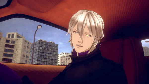 Nintendo Switch No Sleep for Kaname Date - From AI: The Somnium Files (English/Chinese) - Image 3