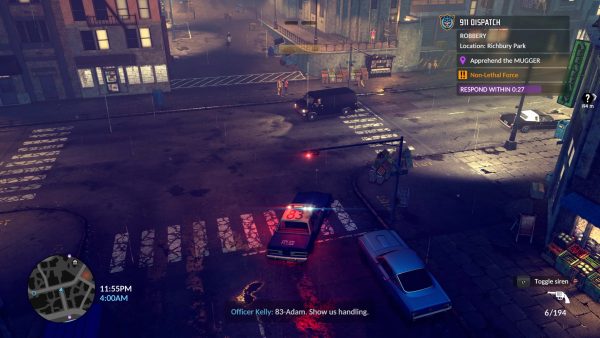 PS5 The Precinct (R2 English/Chinese) - Image 3