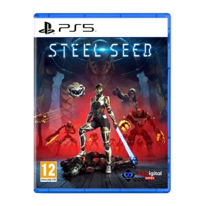 PS5 Steel Seed (R2 English/Chinese)