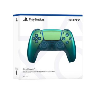 Sony PlayStation 5 DualSense Wireless Controller (Chroma Teal) + 1 Year Warranty from Sony