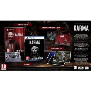PS5 Karma: The Dark World (R2 English/Chinese)