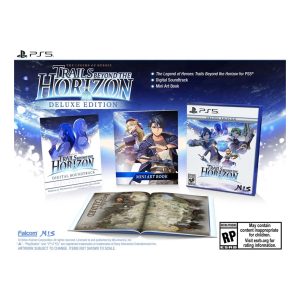 PS5 The Legend of Heroes: Trails Beyond the Horizon Deluxe Edition (R1 English)
