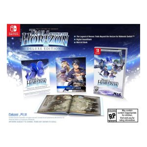 Nintendo Switch The Legend of Heroes: Trails Beyond the Horizon Deluxe Edition (US English)