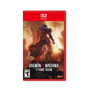 Nintendo Switch 2 Daemon x Machina Titanic Scion (US English)
