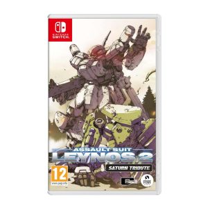 Nintendo Switch Assault Suit Leynos 2 Saturn Tribute (EU English)