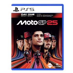 PS5 MotoGP 25 Day One Edition (R3 English/Chinese)