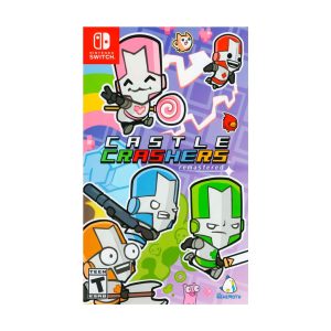 Nintendo Switch Castle Crashers Remastered (US English)