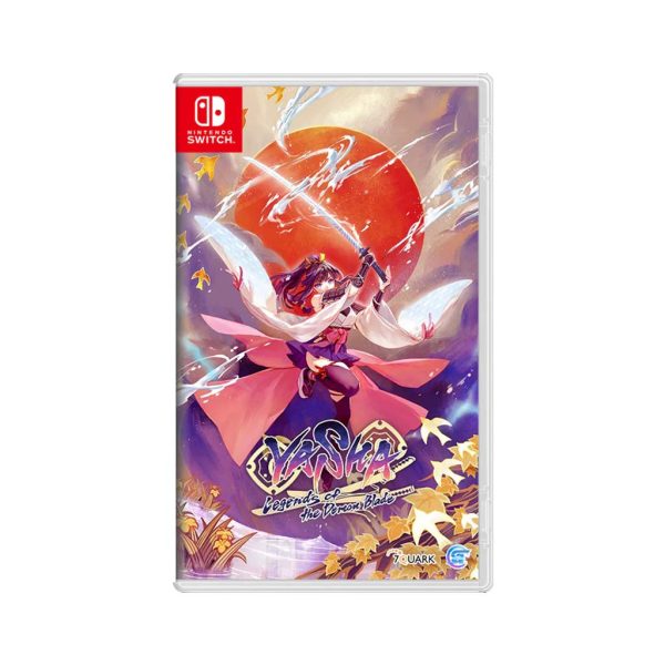Nintendo Switch Yasha: Legends of the Demon Blade (ASI English/Chinese)