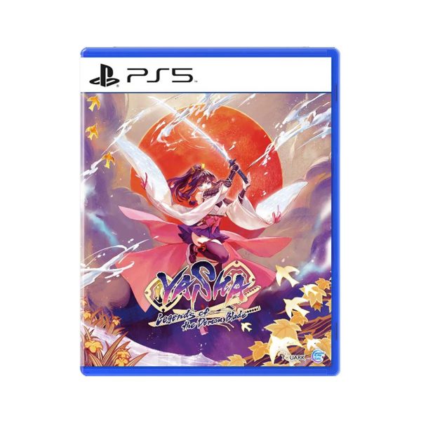 PS5 Yasha: Legends of the Demon Blade (R3 English/Chinese)