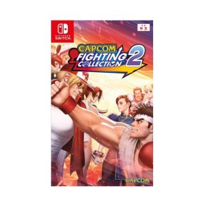 Nintendo Switch Capcom Fighting Collection 2 (ASI English/Chinese)