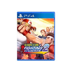 PS4 Capcom Fighting Collection 2 (R3 English/Chinese)