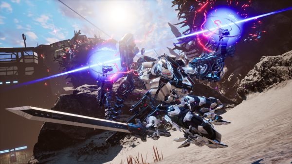 Nintendo Switch 2 Daemon x Machina Titanic Scion (US English) - Image 2