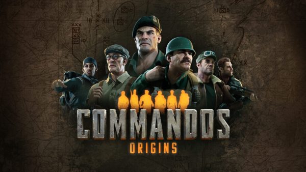 PS5 Commandos Origins Deluxe Edition (R3 English/Chinese) - Image 2