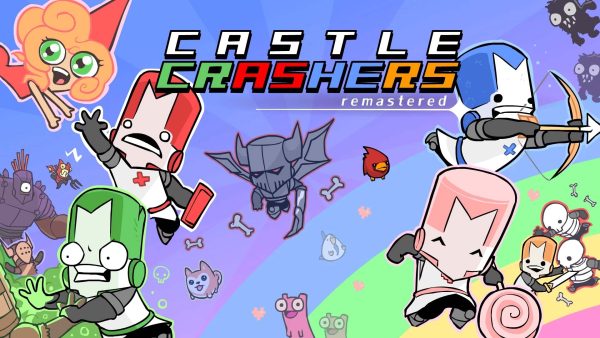 Nintendo Switch Castle Crashers Remastered (US English) - Image 2