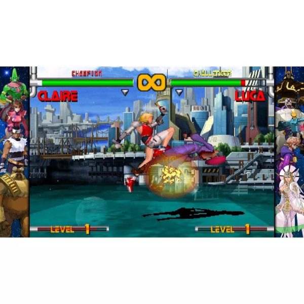 PS4 Capcom Fighting Collection 2 (R3 English/Chinese) - Image 2
