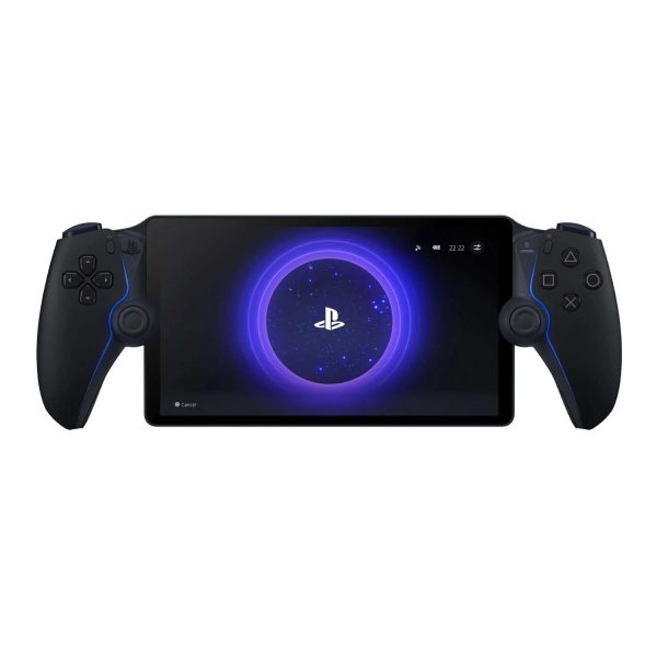 Sony PlayStation Portal Remote Control for PS5 (Midnight Black) [Local Set w/12 Months Sony Warranty] - Image 2
