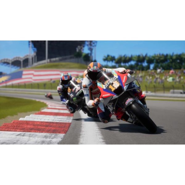 PS5 MotoGP 25 Day One Edition (R3 English/Chinese) - Image 2