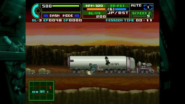 Nintendo Switch Assault Suit Leynos 2 Saturn Tribute (EU English) - Image 3