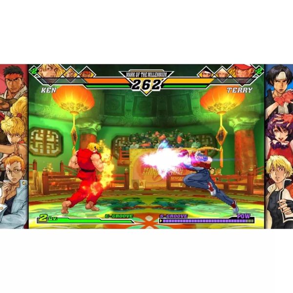 PS4 Capcom Fighting Collection 2 (R3 English/Chinese) - Image 3