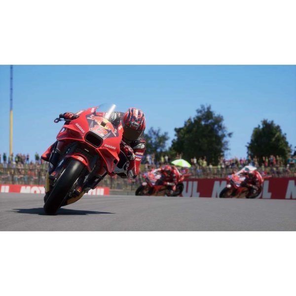 PS5 MotoGP 25 Day One Edition (R3 English/Chinese) - Image 3