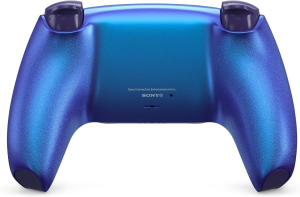 Sony PlayStation 5 DualSense Wireless Controller (Chroma Indigo) + 1 Year Warranty from Sony - Image 4