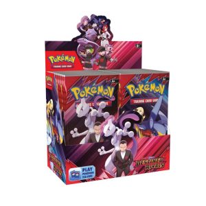 Pokemon TCG SV10 Destined Rivals Booster Box (English)