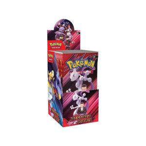 Pokemon TCG SV10 Destined Rivals Half Booster Box (English)