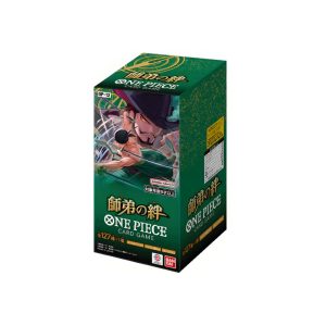 ONE PIECE Card Game Legacy of the Master [OP-12] Booster Box (Japanese)