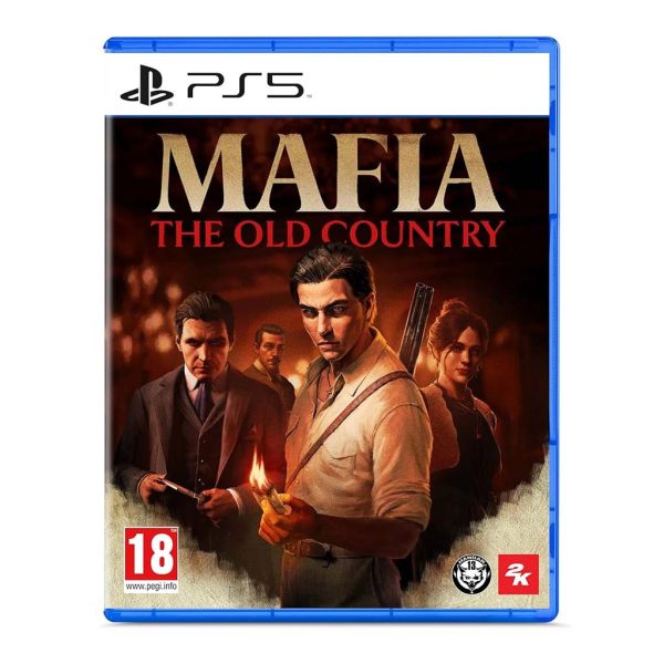 [PO] PS5 Mafia: The Old Country (R2 English/Chinese)