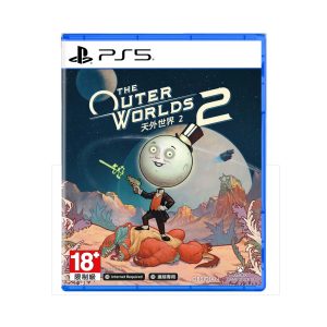 PS5 The Outer Worlds 2 (R3 English/Chinese)