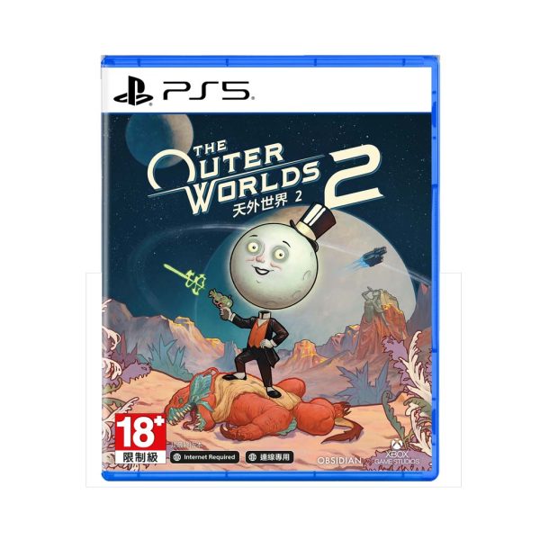 PS5 The Outer Worlds 2 (R3 English/Chinese)
