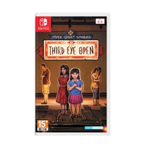 Nintendo Switch Paper Ghost Stories: Third Eye Open (ASI English/Chinese)