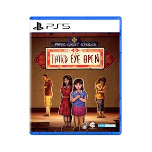PS5 Paper Ghost Stories: Third Eye Open (R3 English/Chinese)
