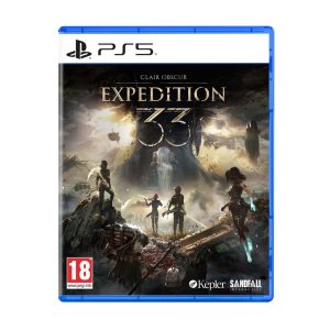 PS5 Clair Obscur Expedition 33 (R2 English/Chinese)